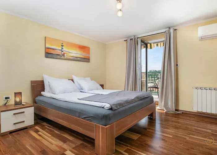 Bella Istria Lejlighed