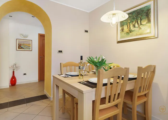 Bella Istria Lejlighed *