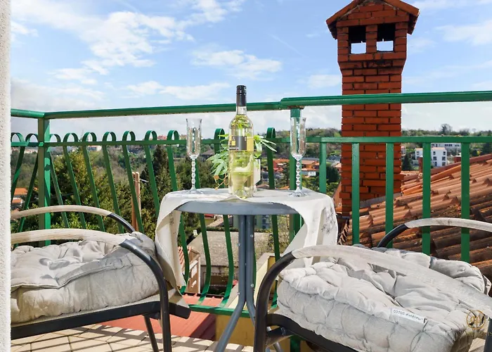 Bella Istria Lejlighed