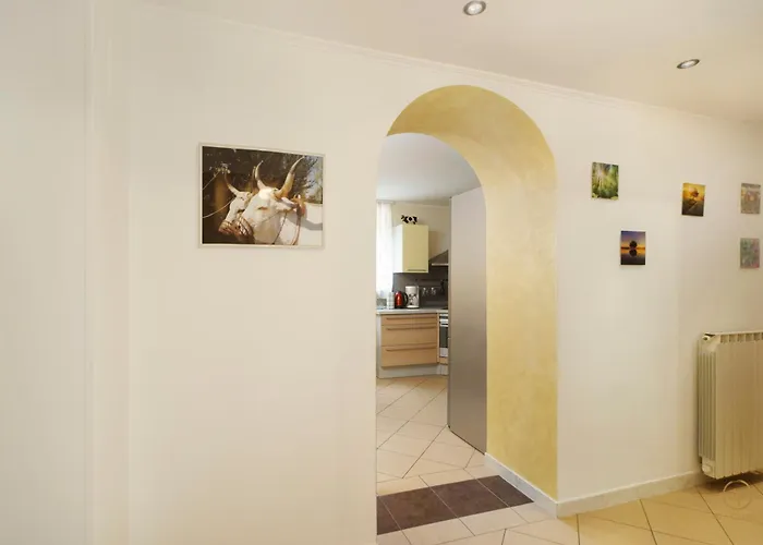 Bella Istria Lejlighed *