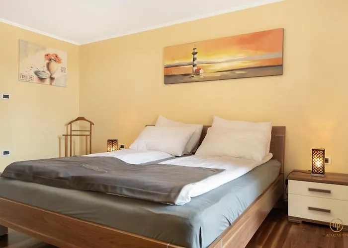 Lejlighed Bella Istria Korte