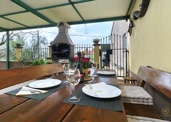 Bella Istria Lejlighed *